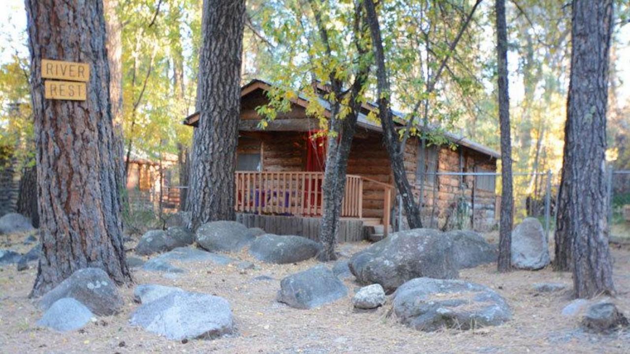 River Rest Villa Ruidoso Exterior photo